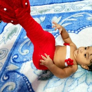 Mermaid costume